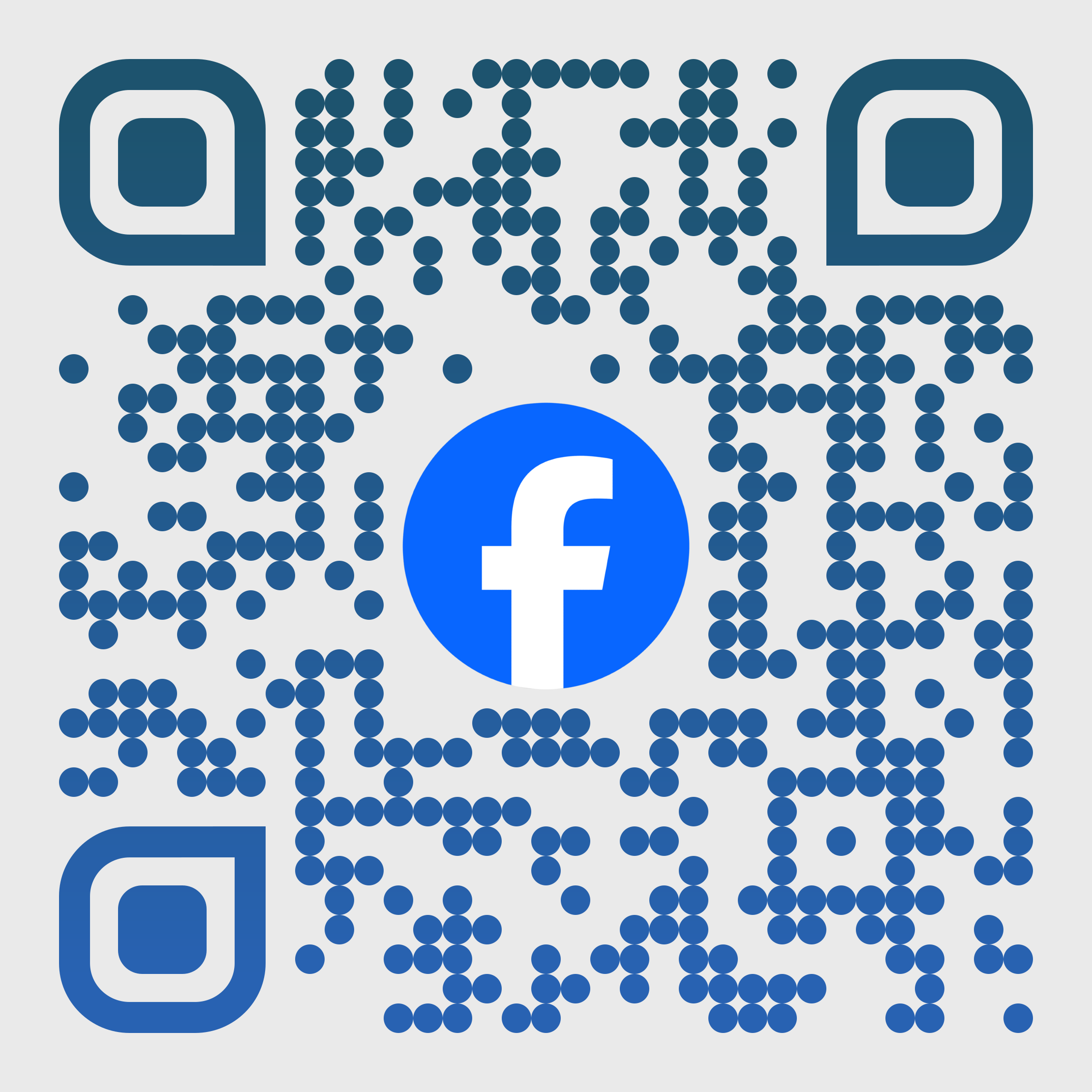 Mã QR Facebook của hungg261