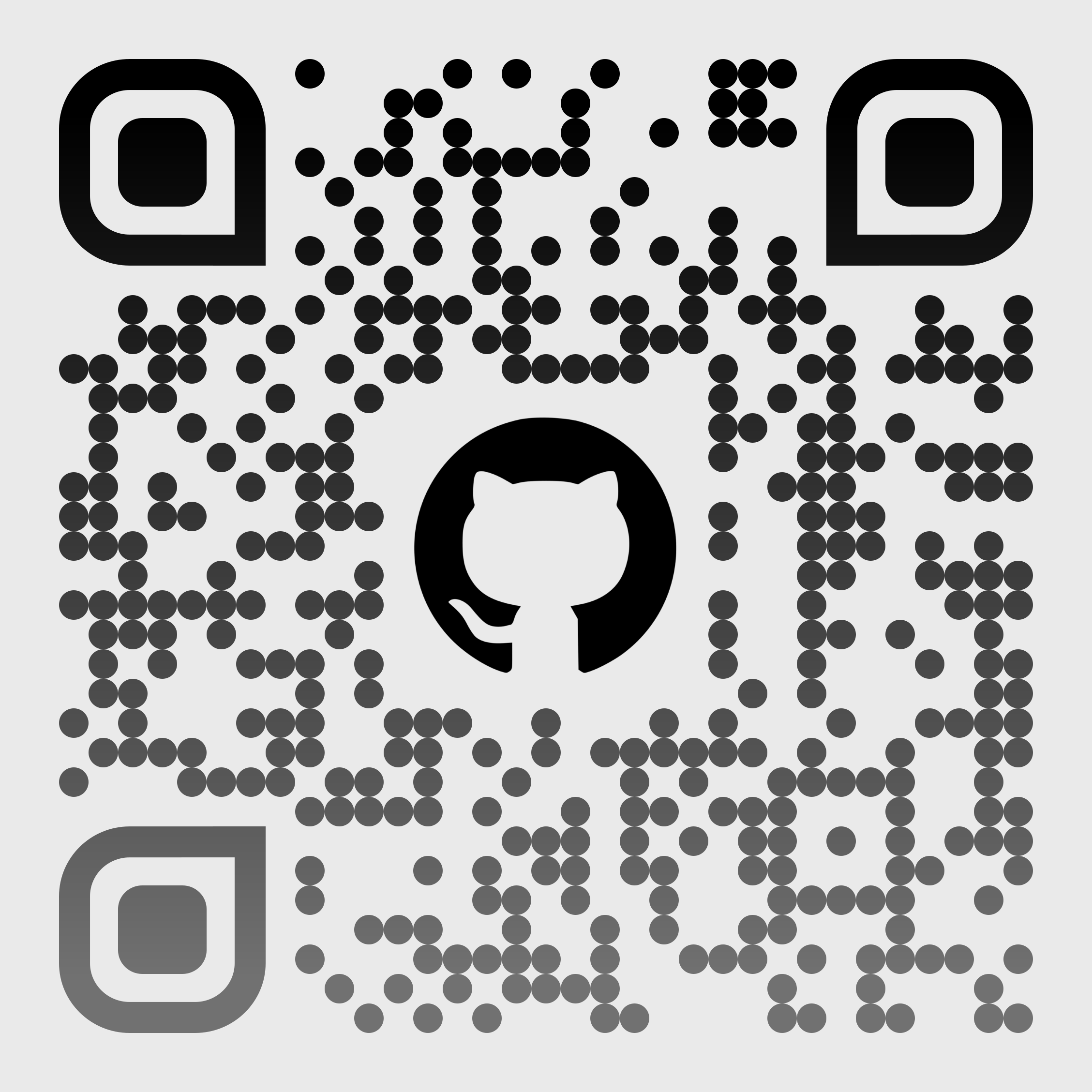 Mã QR GitHub của hungg261