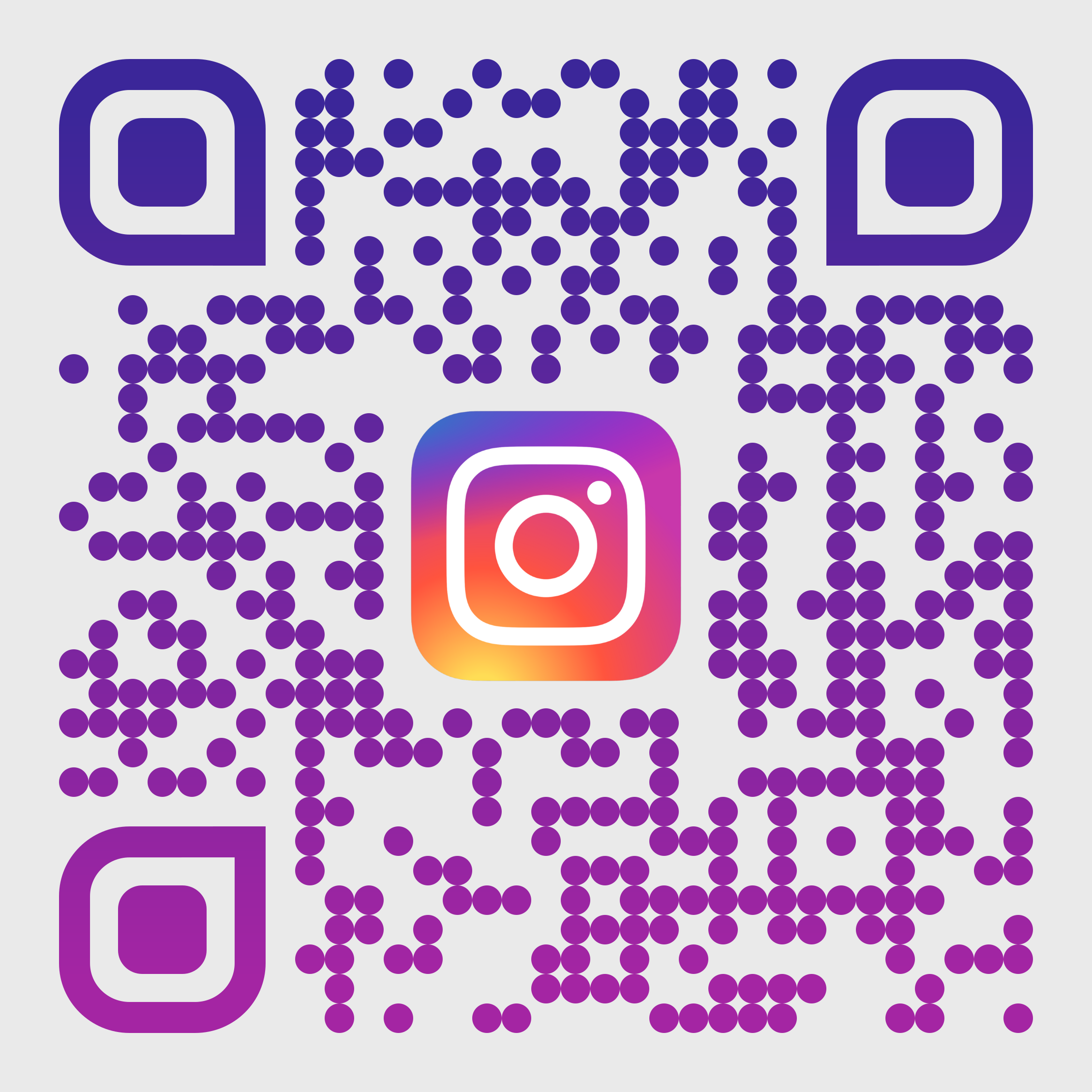 Mã QR Instagram của hungg261